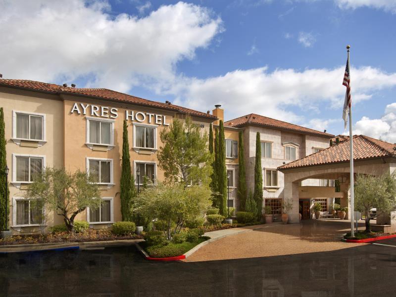 Ayres Hotel Laguna Woods - Aliso Viejo מראה חיצוני תמונה