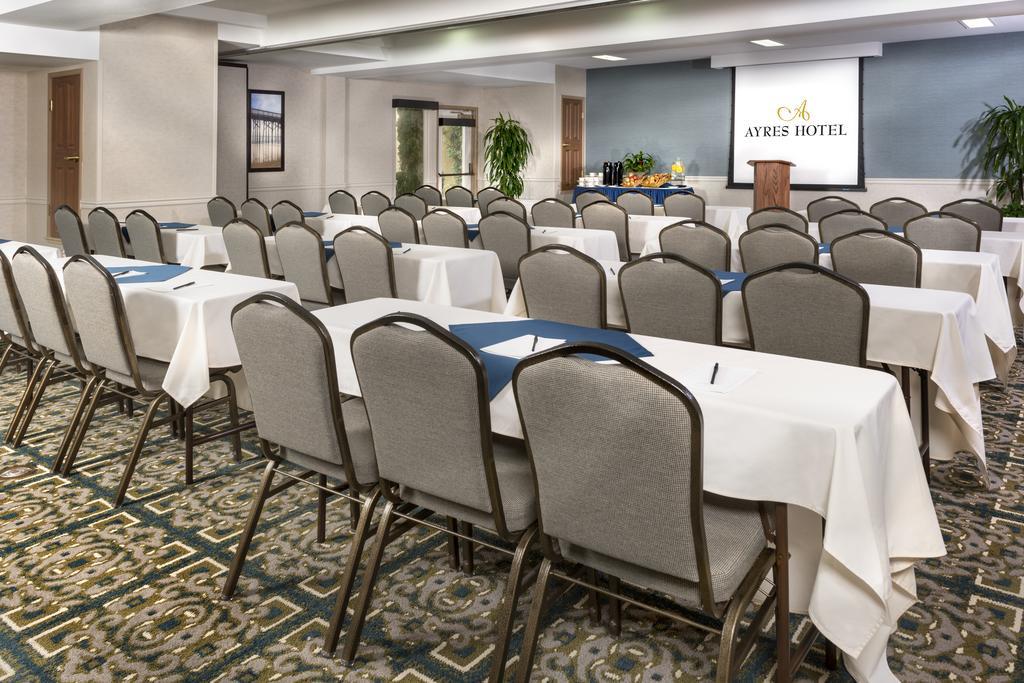 Ayres Hotel Laguna Woods - Aliso Viejo מראה חיצוני תמונה