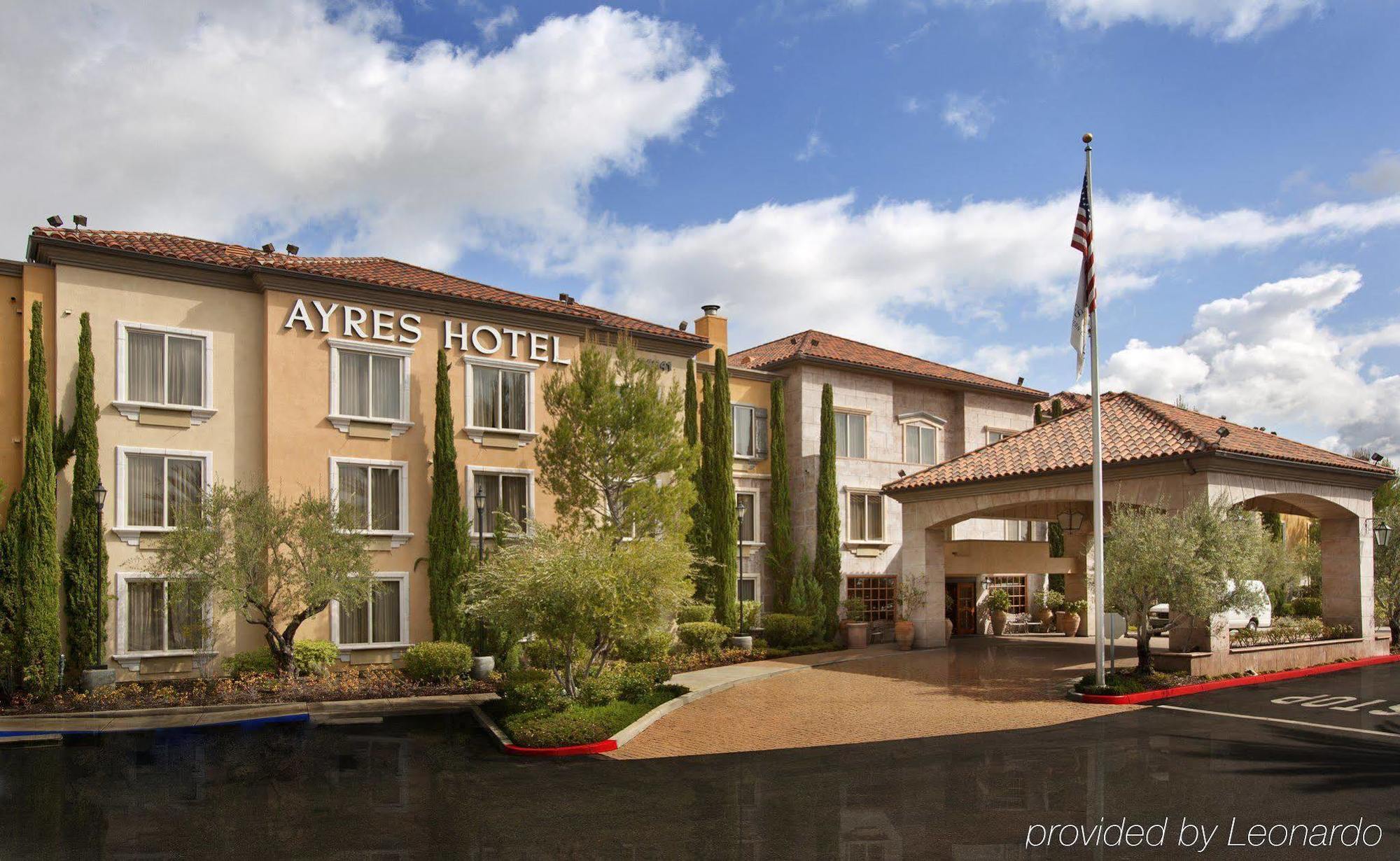 Ayres Hotel Laguna Woods - Aliso Viejo מראה חיצוני תמונה