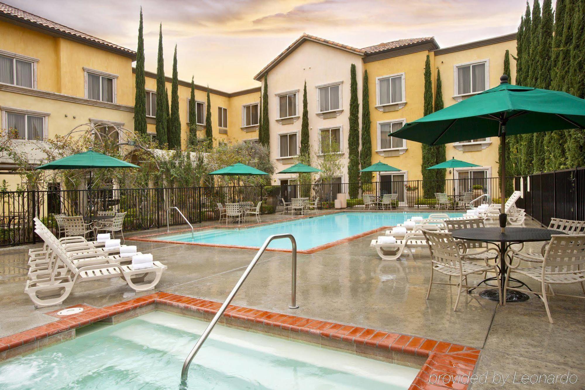 Ayres Hotel Laguna Woods - Aliso Viejo מתקנים תמונה
