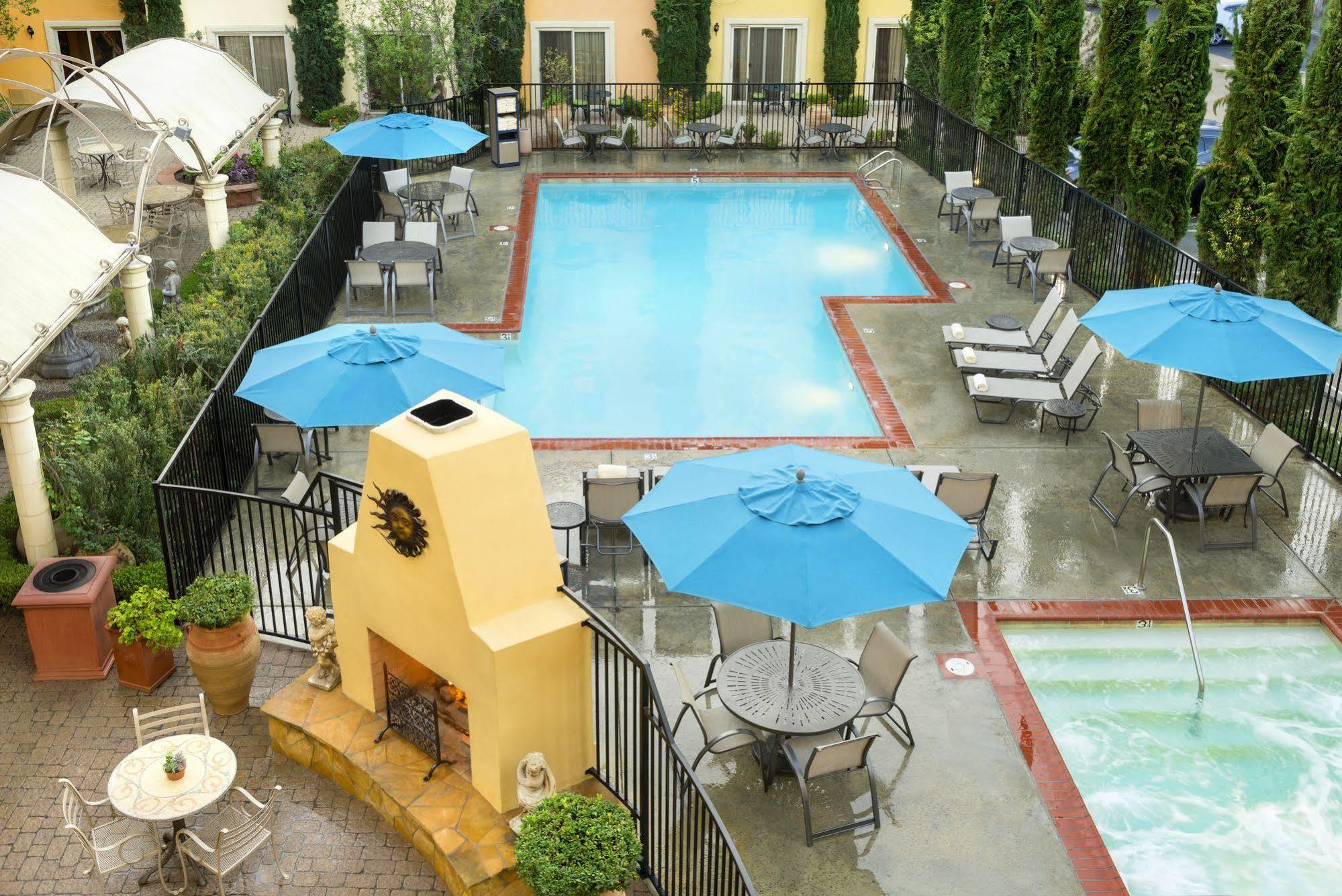 Ayres Hotel Laguna Woods - Aliso Viejo מראה חיצוני תמונה